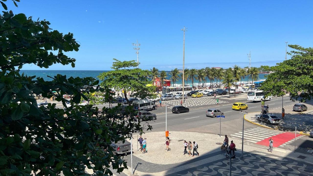 Estudio Moderno Com Vista Oceanica ริโอเดจาเนโร ภายนอก รูปภาพ